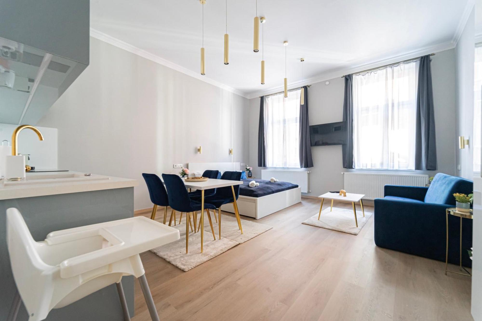 Apartmán Chilling In The Budapešť